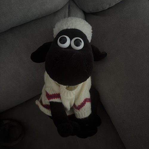 Shaun the sheep wallace - shaun, &
