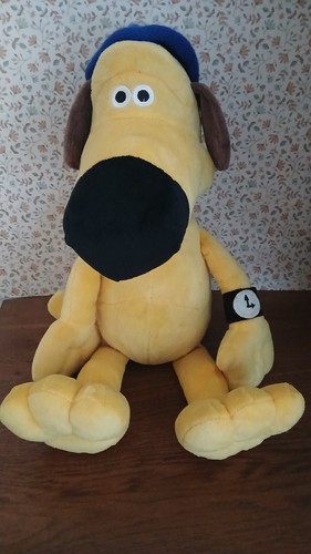 Shaun the sheep - the, dog
