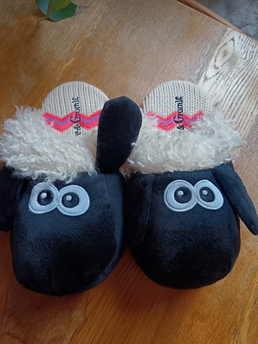 Coddies wallace gromit shaun - wallace, &