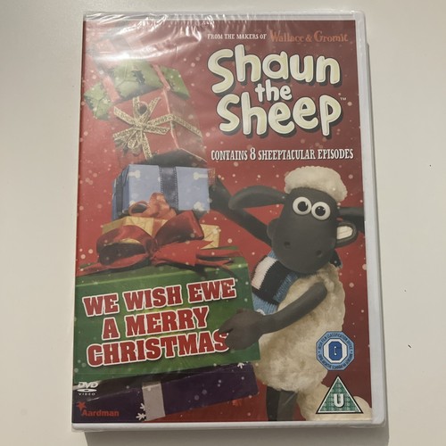 Shaun the sheep wish - we,