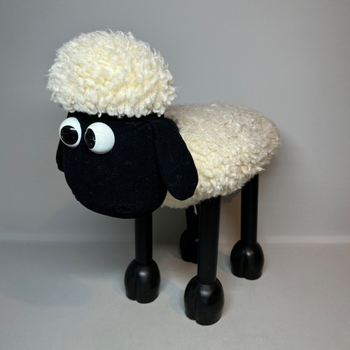 Vintage wallace gromit shaun - &,