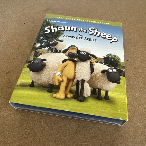 Shaun the sheep - the, sheep:
