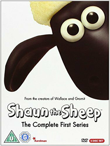 Shaun the sheep - the,
