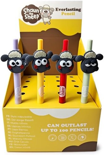 Official shaun the sheep - shaun,