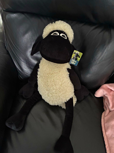 Aardman shaun the sheep plush - aardman,