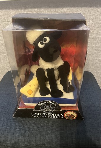 Wallace gromit limited - wallace, &