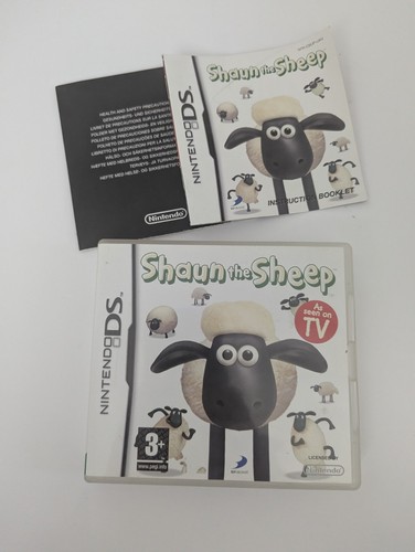 Shaun the sheep pegi - the,