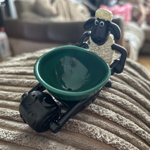 Shaun the sheep wheelbarrow - the,