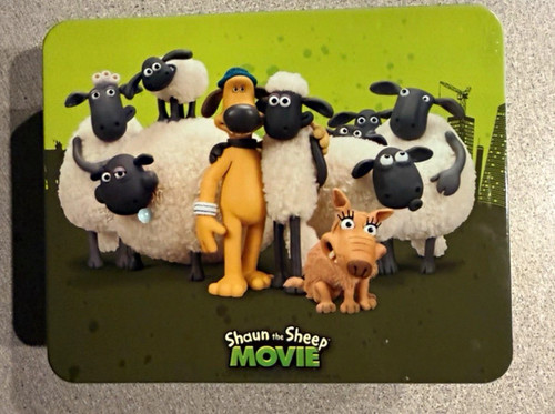 Shaun the sheep movie - movie,