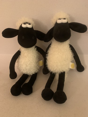 Shaun the sheep - the, soft