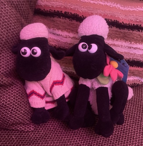 Wallace gromit shaun - wallace, &