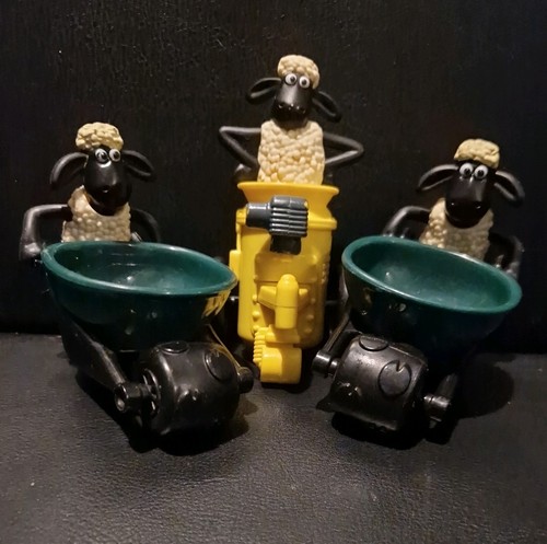 Shaun the sheep - the, 2014