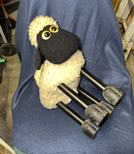 Shaun the sheep large - shaun,