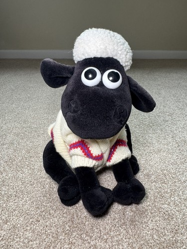 Shaun the sheep - shaun,