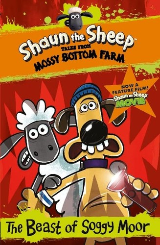 Shaun the sheep - shaun,
