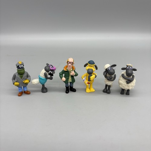 Shaun the sheep rare - sheep,
