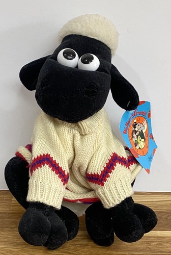 Wallace gromit shaun the - &,