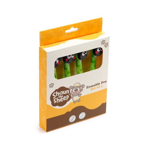 Official shaun the sheep set - shaun,