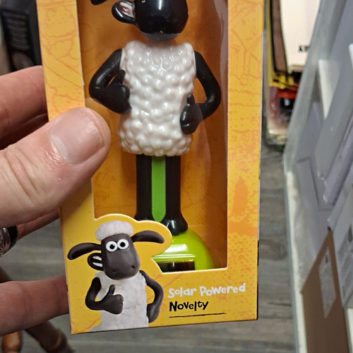 Puckator shaun the sheep - puckator, solar