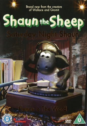 Shaun the sheep - shaun,