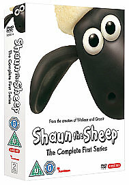 Shaun the sheep complete - sheep:,