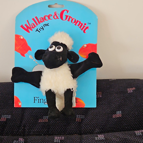 Born play shaun the - shaun, sheep