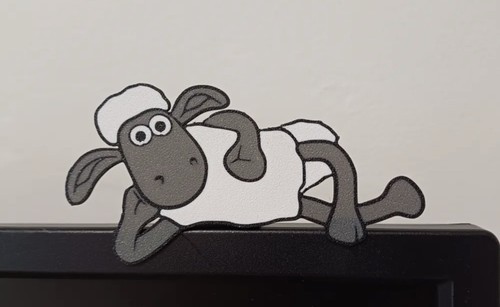 Shaun the sheep - shaun,