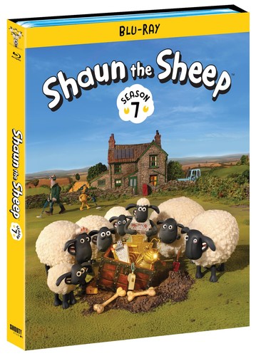Shaun the sheep - the, seven