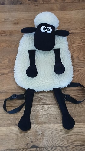 Vintage wallace gromit shaun - vintage,