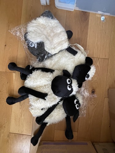 Shaun the sheep small - x,