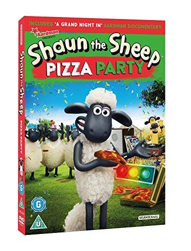 Shaun the sheep pizza - sheep,