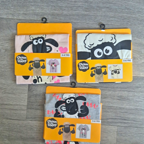 Shaun the sheep unisex kids - shaun,