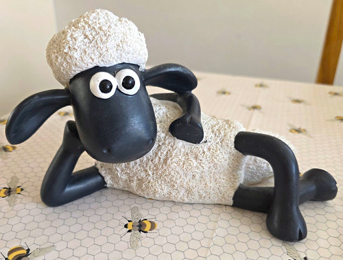 Shaun the sheep - the, rare