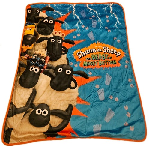 Shaun the sheep beast mossy - beast,