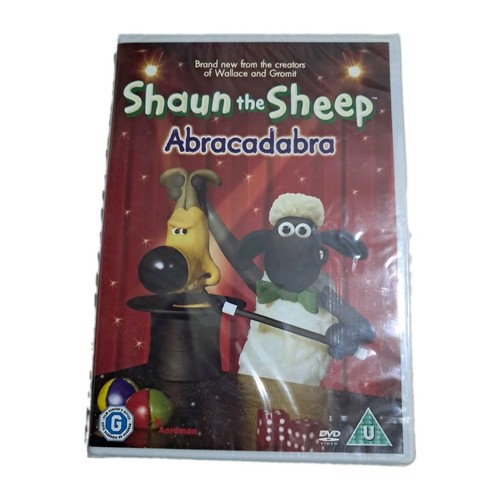 Shaun the sheep abracadabra - shaun,