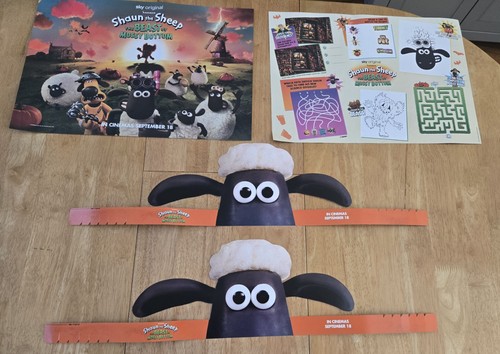 Shaun the sheep beast - the, of