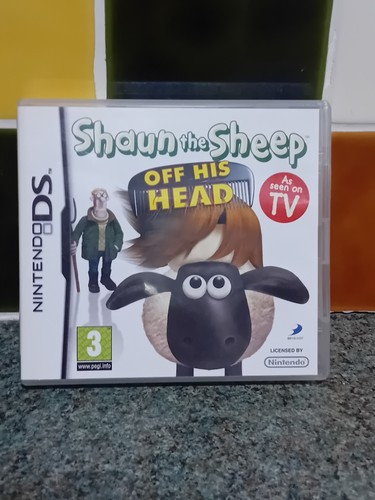 Shaun the sheep - off, his