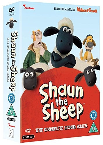 Shaun the sheep - the,