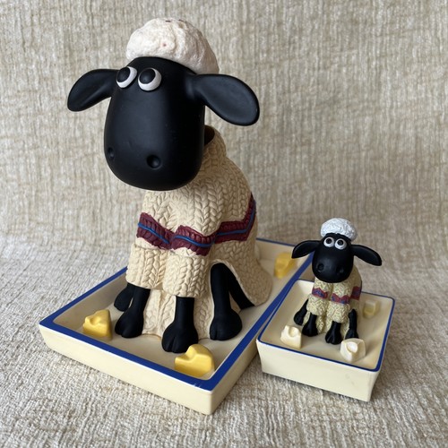 Shaun the sheep nodding figure - shaun,