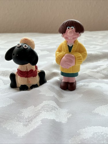 Shaun the sheep and - the,