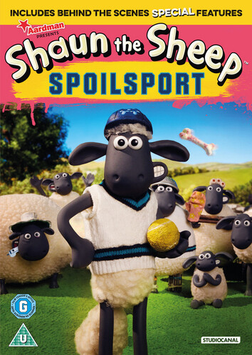 Shaun the sheep - shaun, sheep: