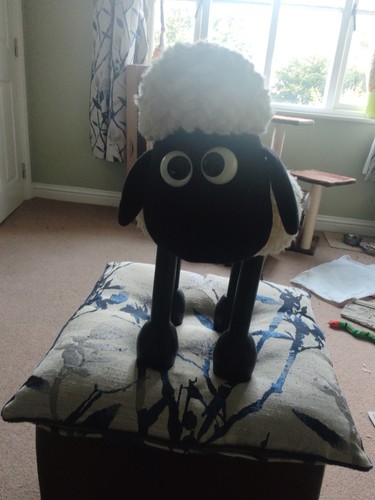 Vintage wallace gromit shaun - wallace, &