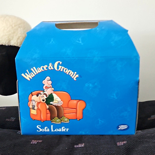 Boots wallace gromit shaun - &,