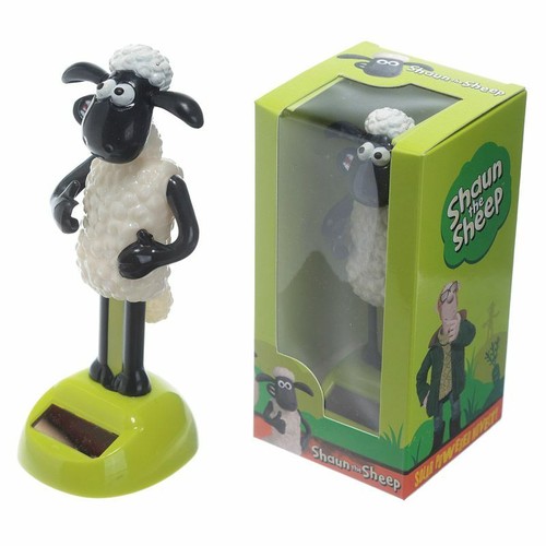 Official shaun the - the, solar
