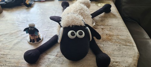 Shaun the sheep - 2007, aardman