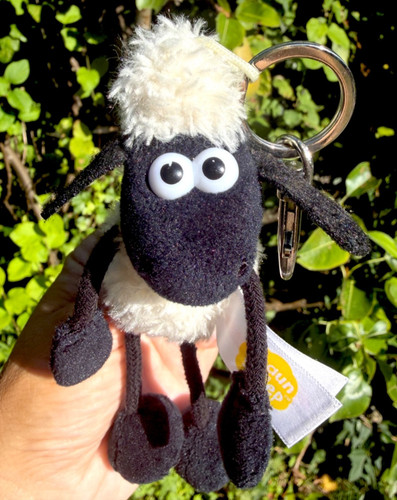 Shaun the sheep bag charm - the,